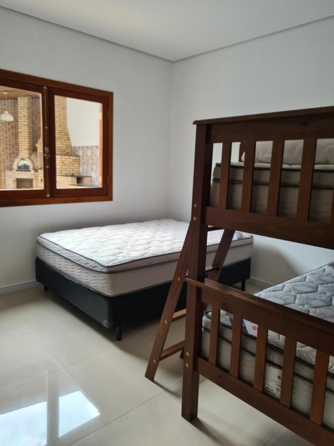 Linda Casa Em Ubatuba Condominio Fechado المظهر الخارجي الصورة