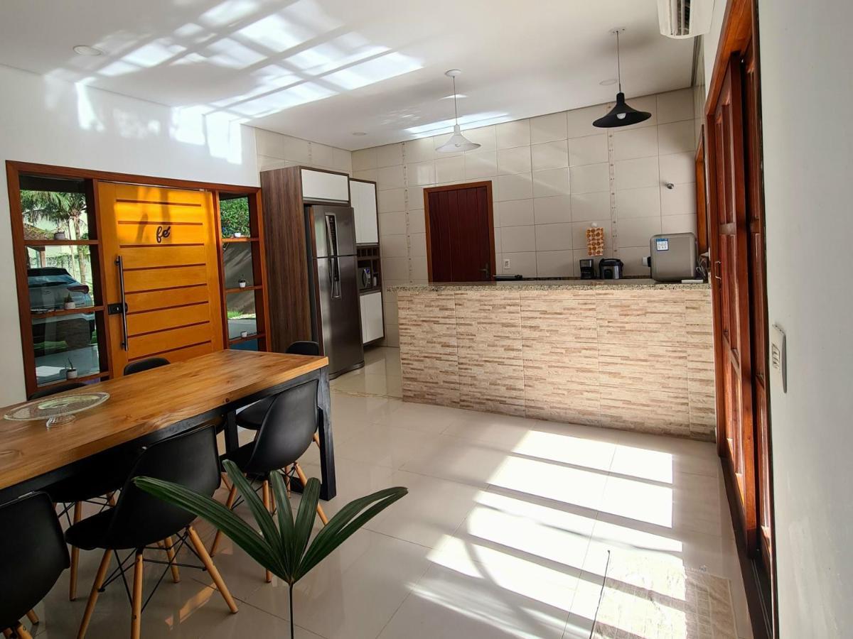 Linda Casa Em Ubatuba Condominio Fechado المظهر الخارجي الصورة